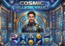 Play Cosmic Billion Vault Online Slot