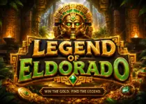 Play Legend of El Dorado: Gold Awaits Online Slot