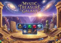Play Mystic Treasure Galaxy Online Slot