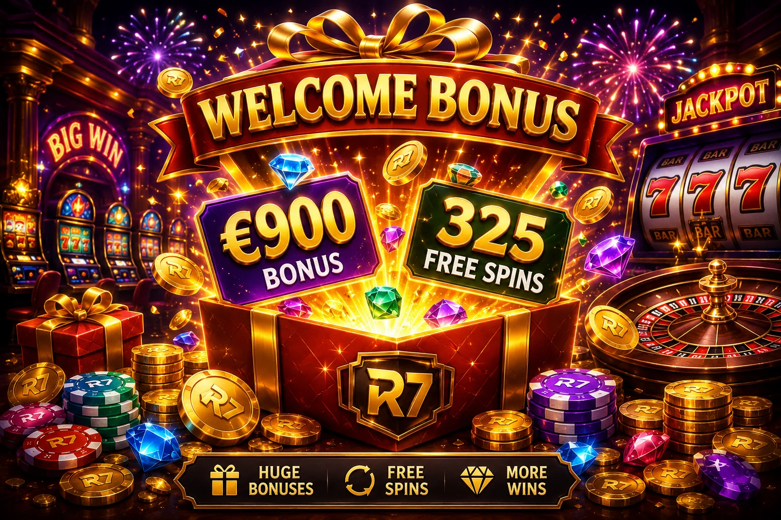 Unlock Generous Bonuses and Extra Rewards at FreakyBillion Casino